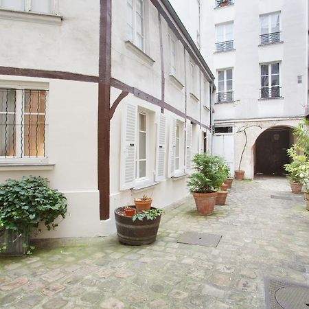 Apartment Le Marais By Studio Prestige 巴黎 外观 照片