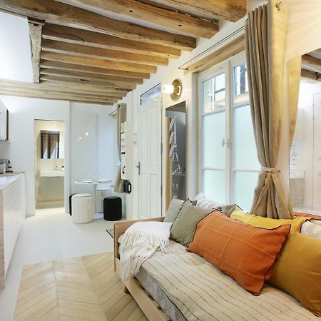 Apartment Le Marais By Studio Prestige 巴黎 外观 照片
