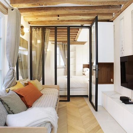 Apartment Le Marais By Studio Prestige 巴黎 外观 照片