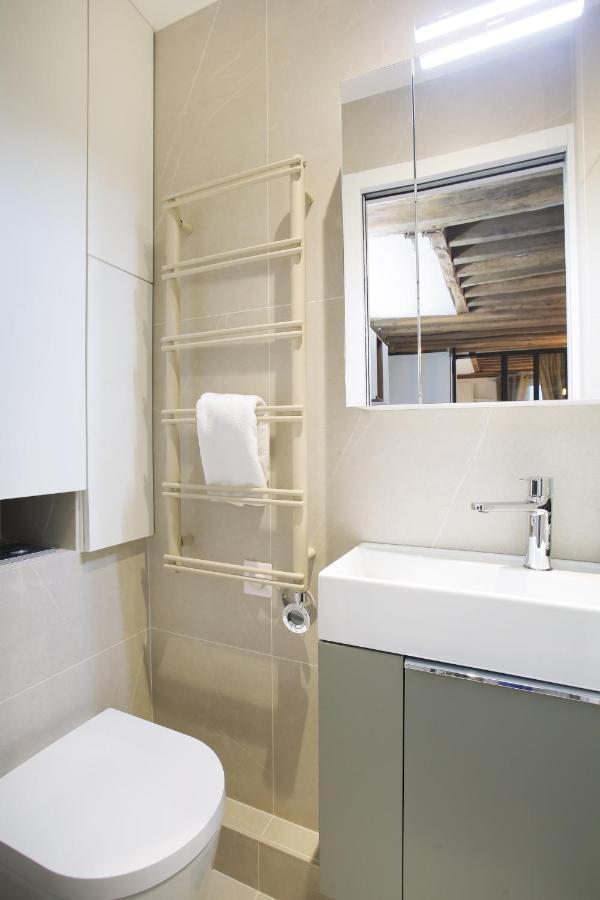 Apartment Le Marais By Studio Prestige 巴黎 外观 照片