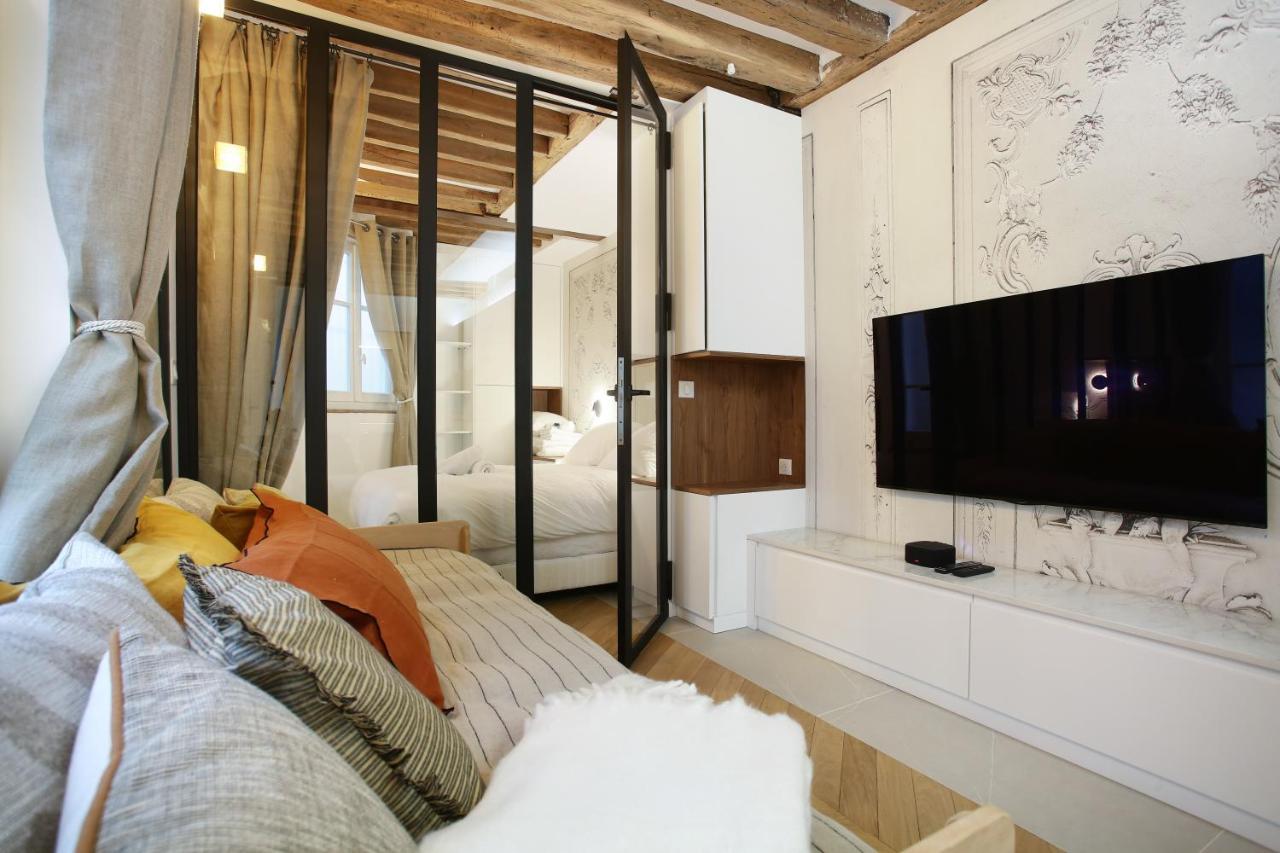 Apartment Le Marais By Studio Prestige 巴黎 外观 照片