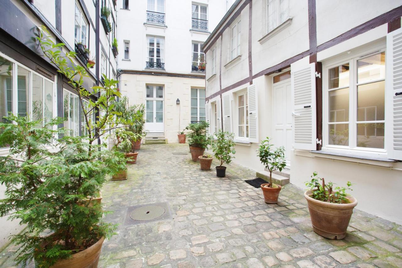 Apartment Le Marais By Studio Prestige 巴黎 外观 照片
