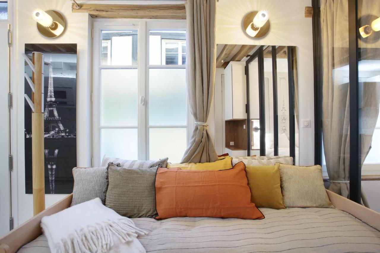 Apartment Le Marais By Studio Prestige 巴黎 外观 照片