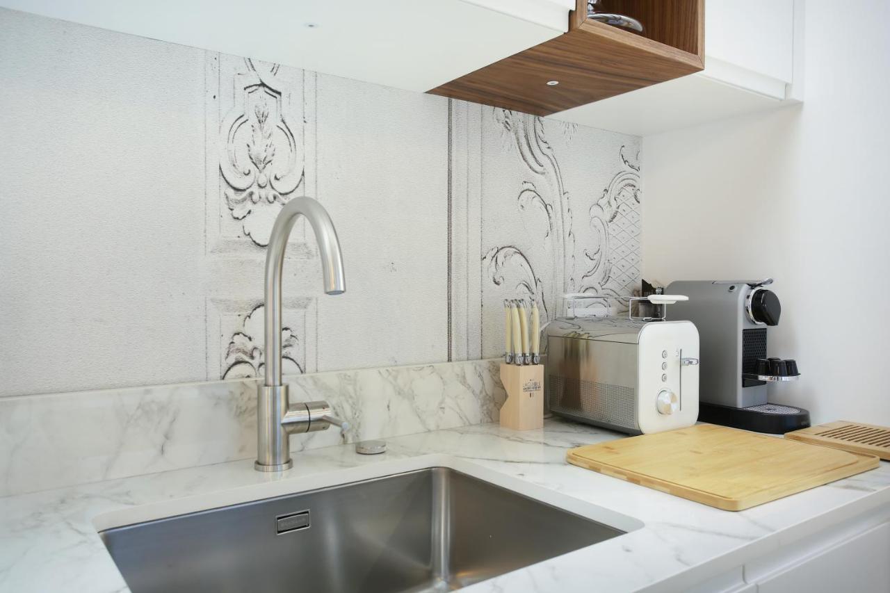 Apartment Le Marais By Studio Prestige 巴黎 外观 照片