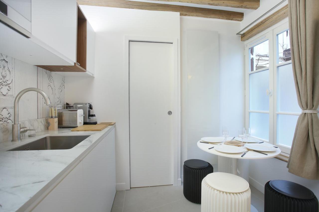 Apartment Le Marais By Studio Prestige 巴黎 外观 照片
