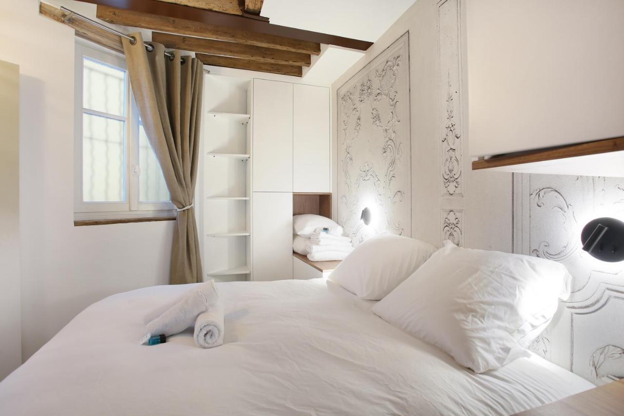 Apartment Le Marais By Studio Prestige 巴黎 外观 照片