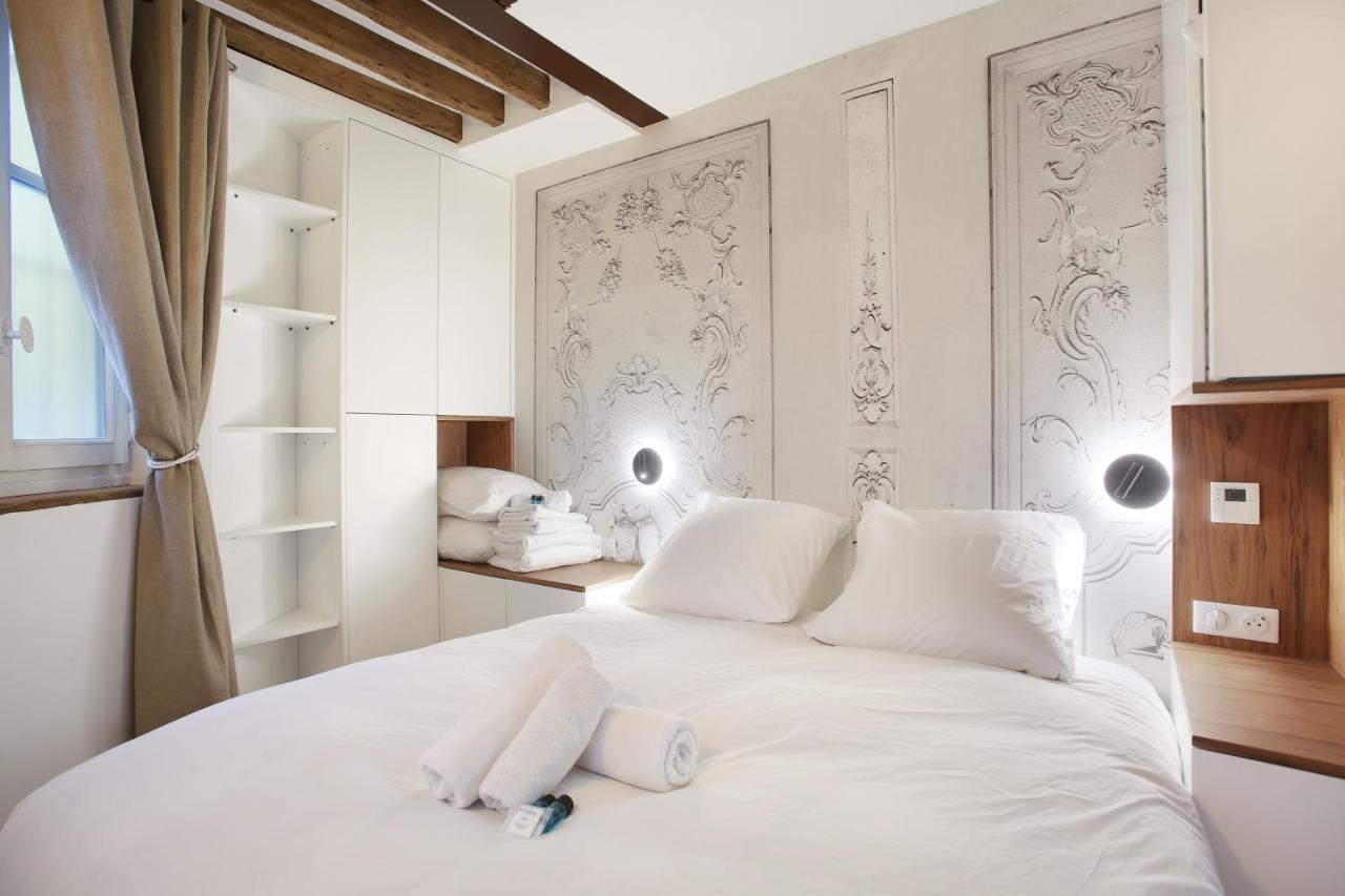 Apartment Le Marais By Studio Prestige 巴黎 外观 照片