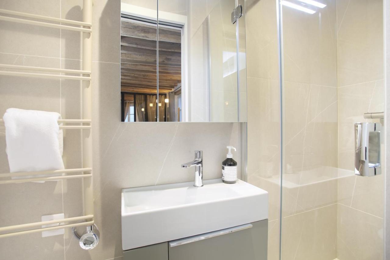 Apartment Le Marais By Studio Prestige 巴黎 外观 照片