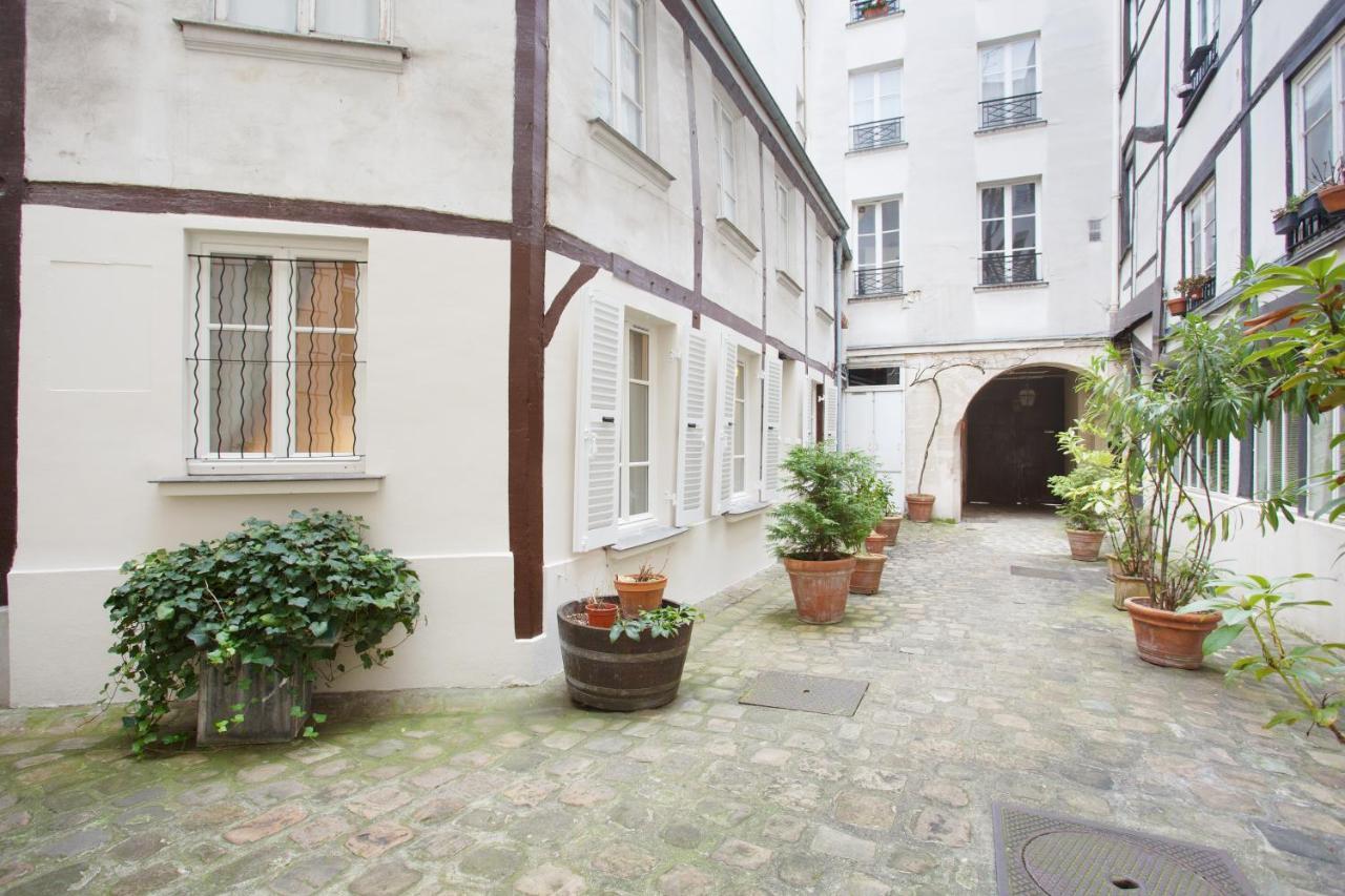 Apartment Le Marais By Studio Prestige 巴黎 外观 照片