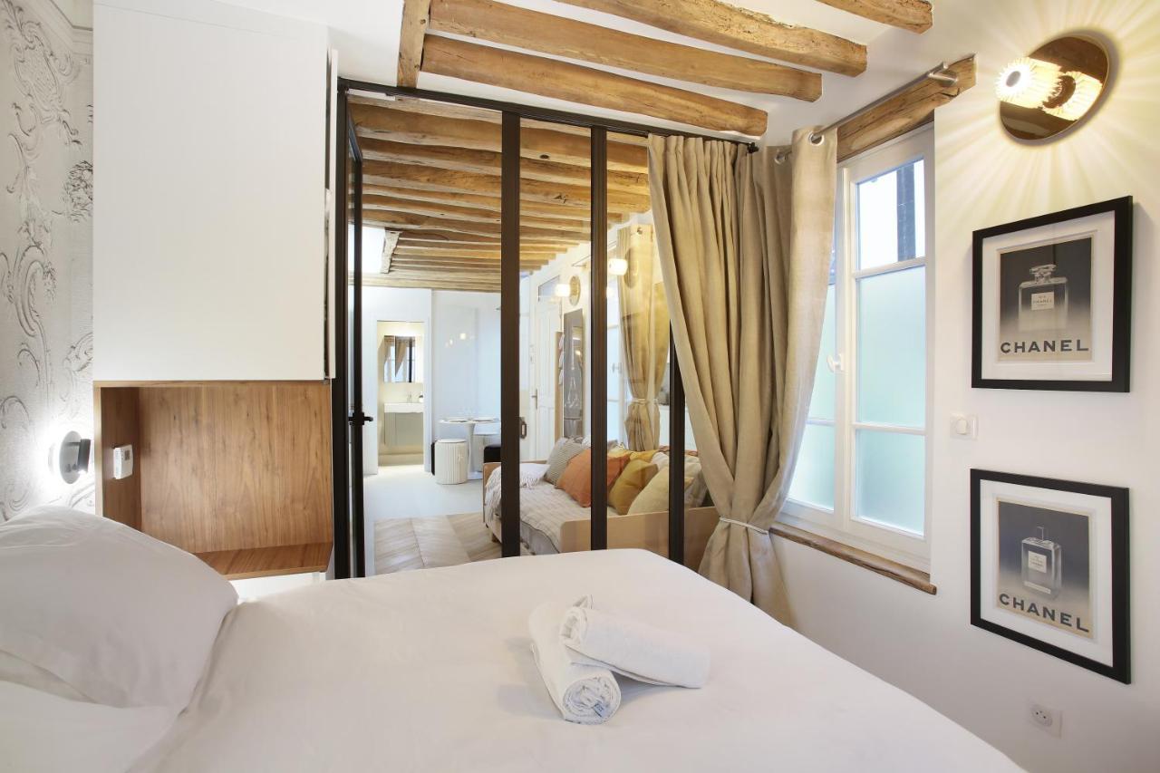Apartment Le Marais By Studio Prestige 巴黎 外观 照片