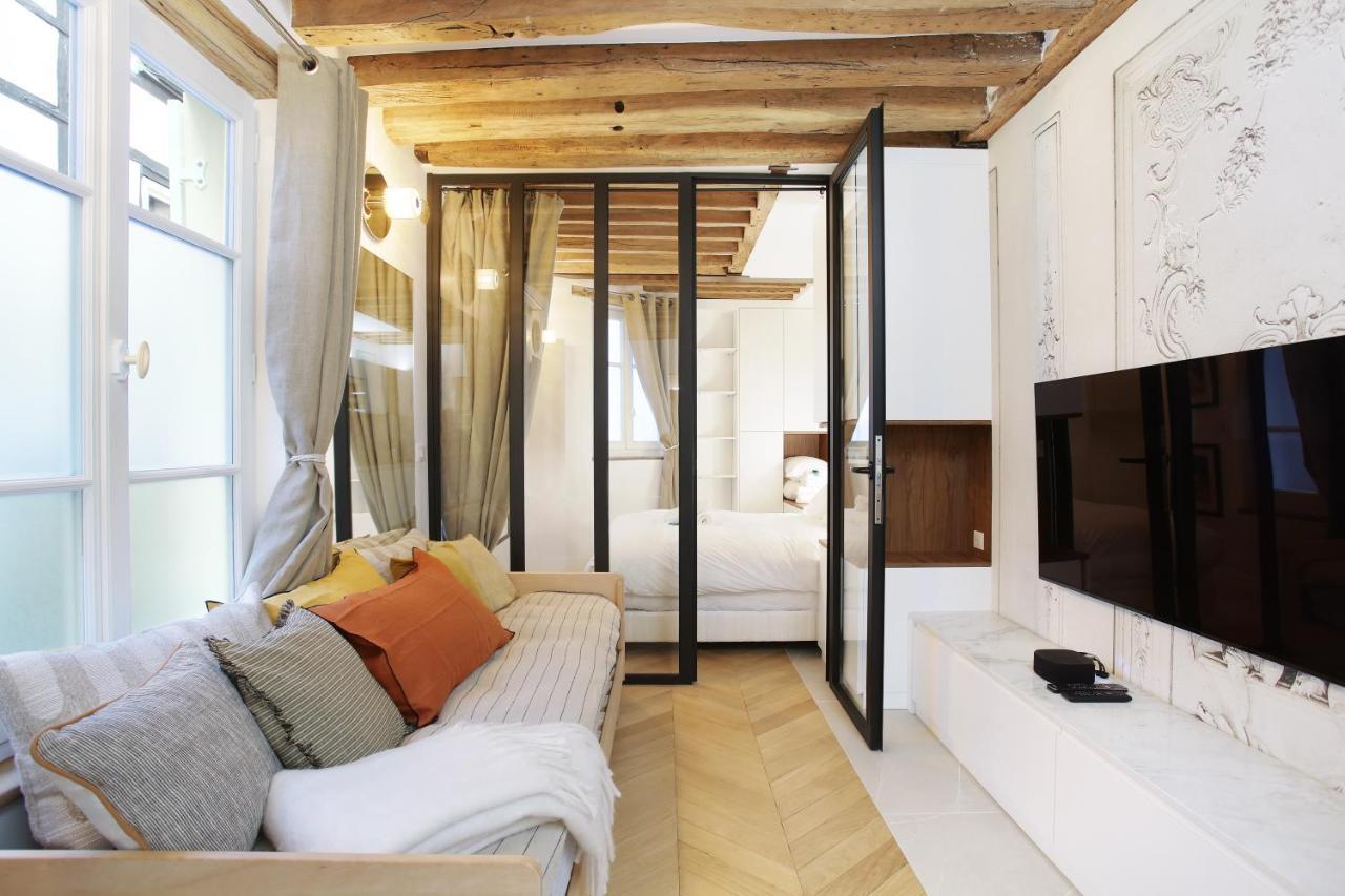 Apartment Le Marais By Studio Prestige 巴黎 外观 照片